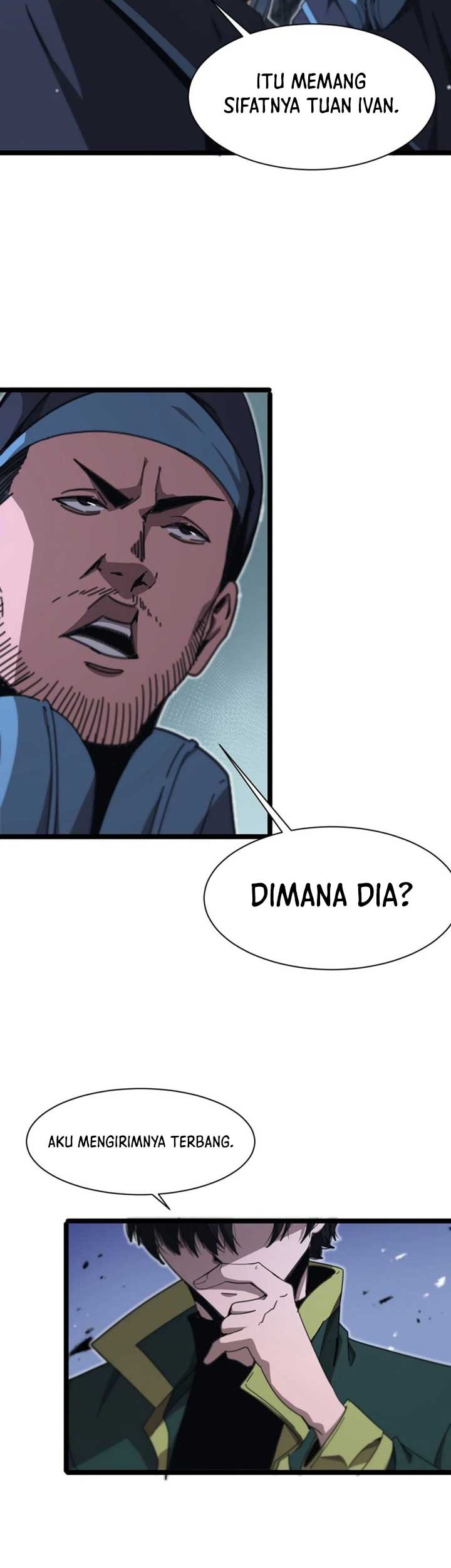 World’s Apocalypse Online chapter 156 halaman 8
