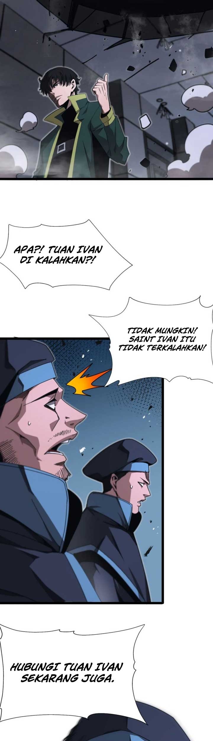 World’s Apocalypse Online chapter 156 halaman 10