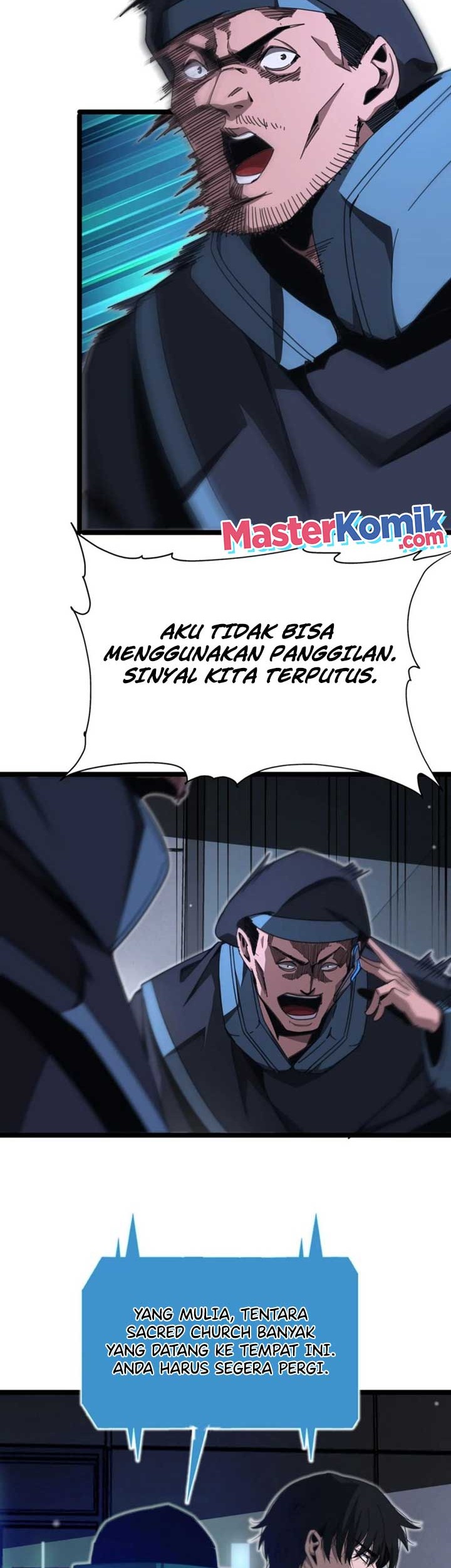 World’s Apocalypse Online chapter 156 halaman 11