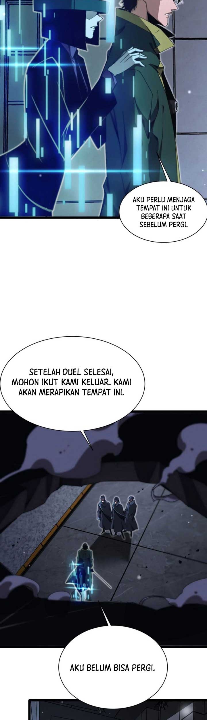 World’s Apocalypse Online chapter 156 halaman 12