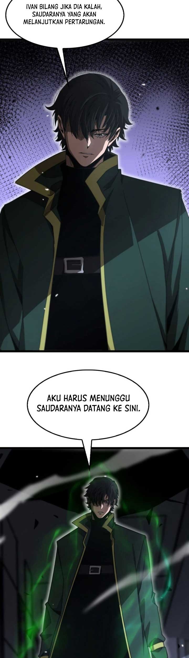 World’s Apocalypse Online chapter 156 halaman 14