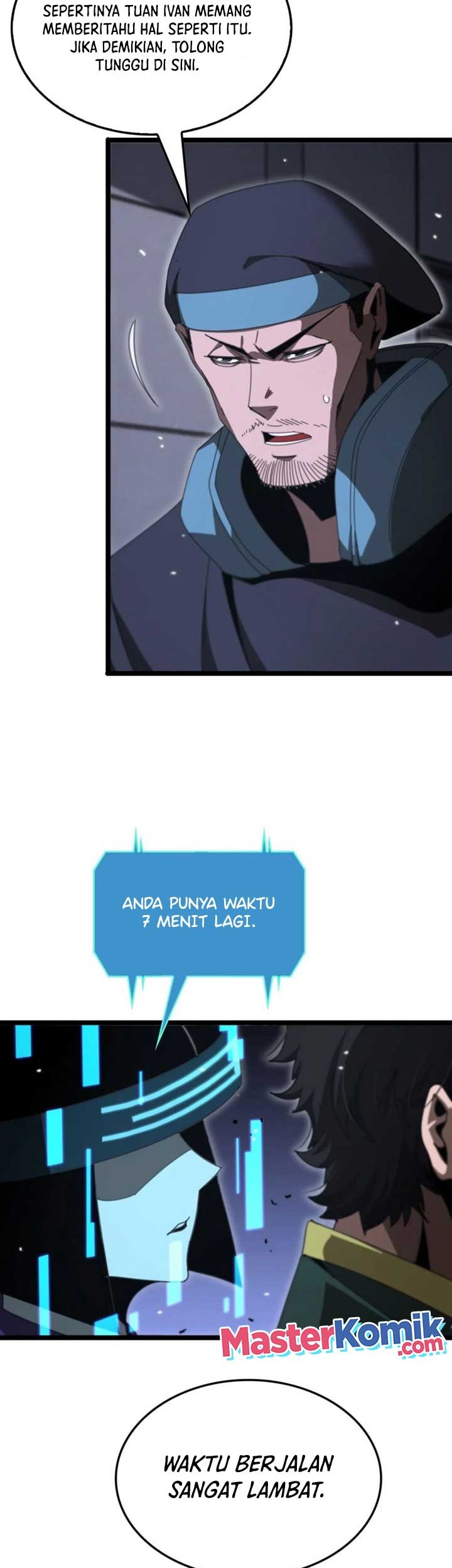 World’s Apocalypse Online chapter 156 halaman 18