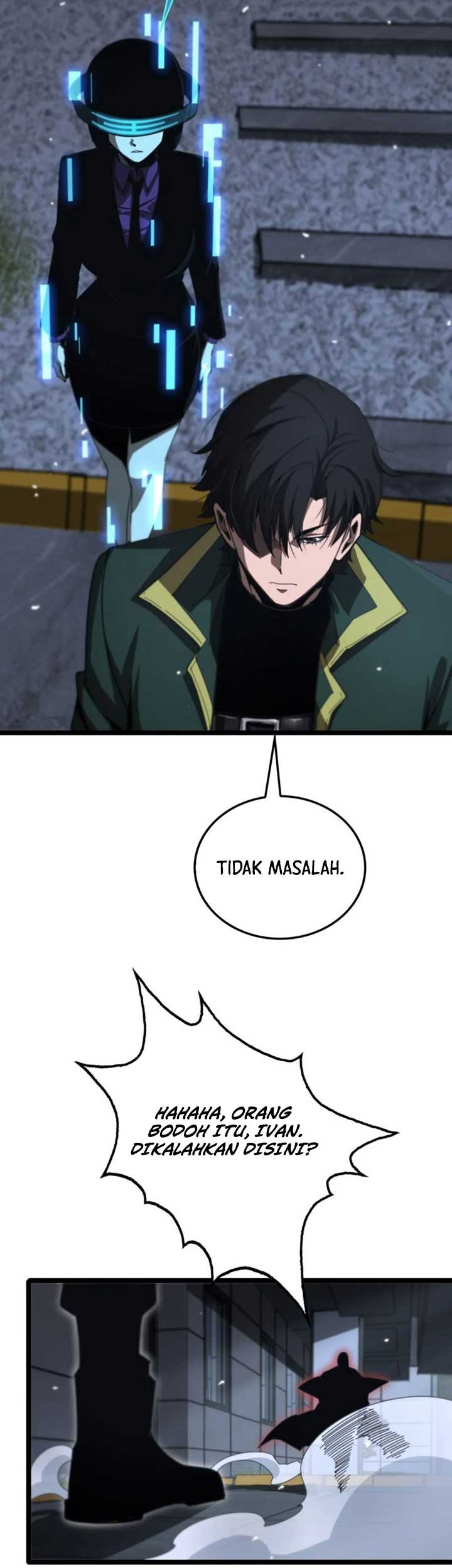 World’s Apocalypse Online chapter 156 halaman 22