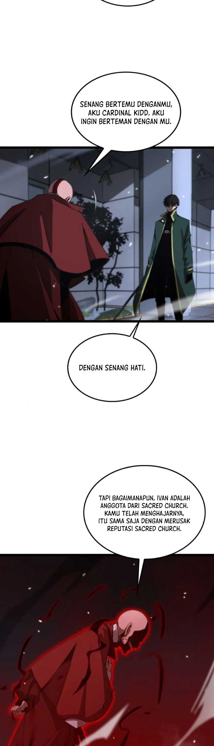 World’s Apocalypse Online chapter 156 halaman 24