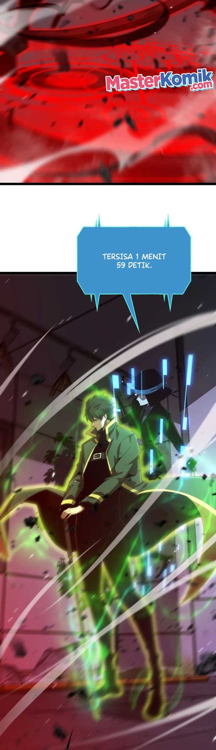 World’s Apocalypse Online chapter 156 halaman 27