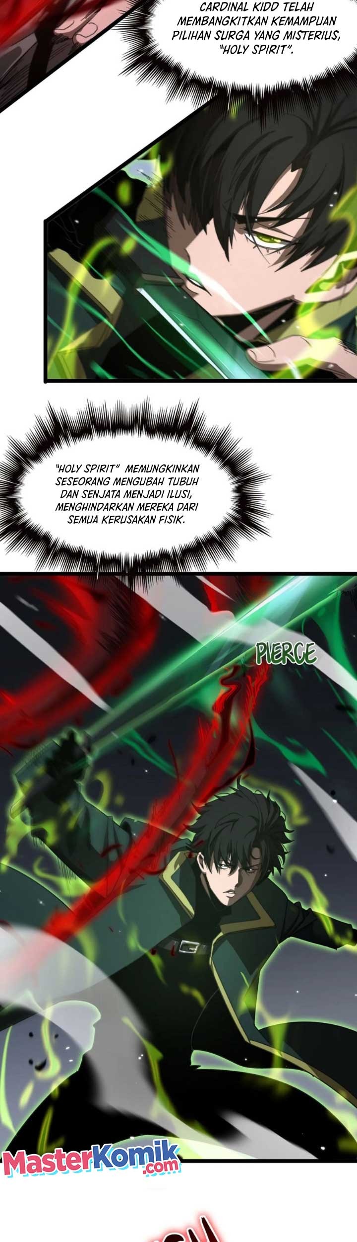 World’s Apocalypse Online chapter 156 halaman 30