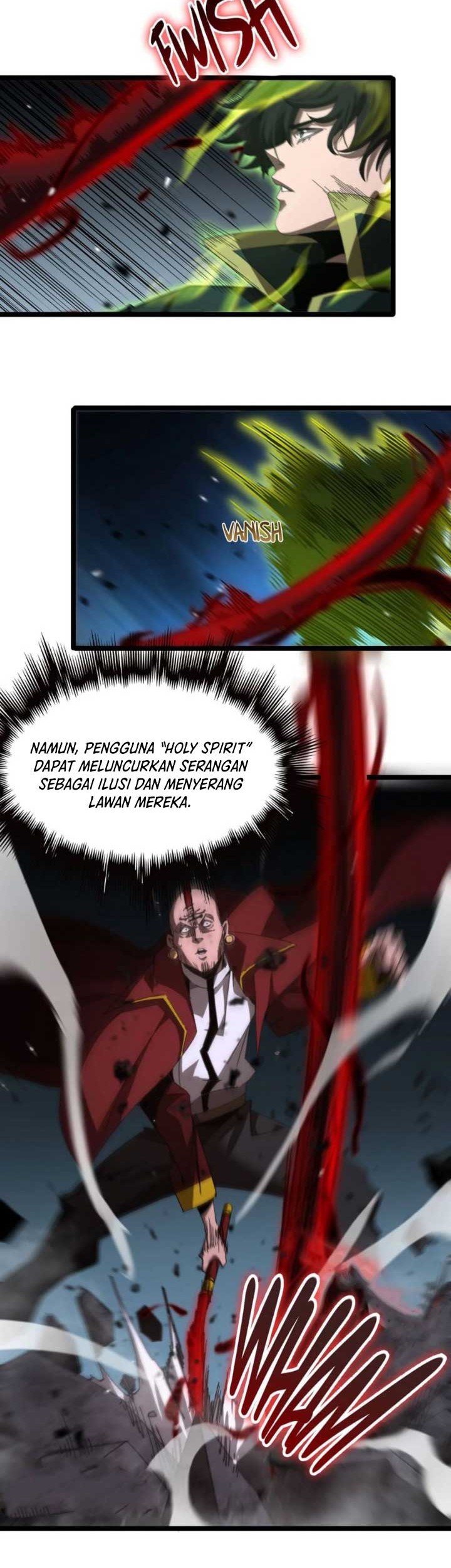 World’s Apocalypse Online chapter 156 halaman 31