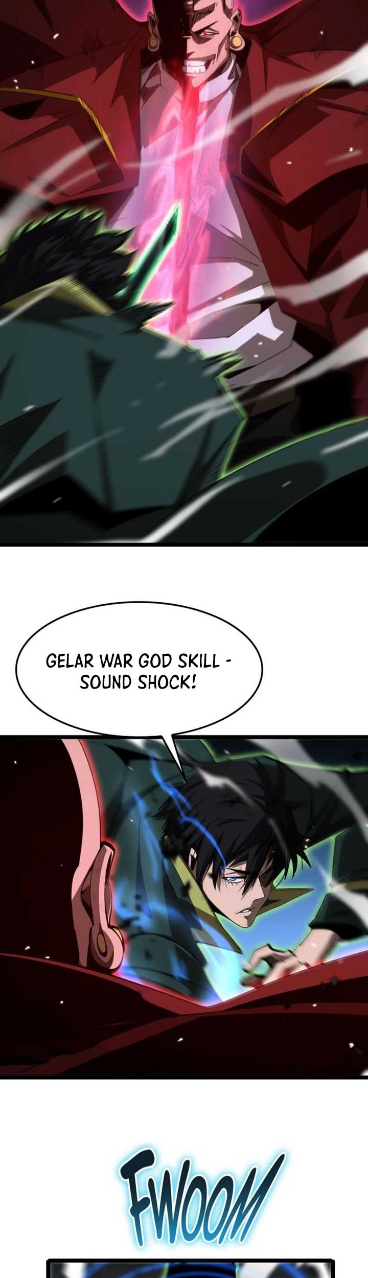 World’s Apocalypse Online chapter 156 halaman 36