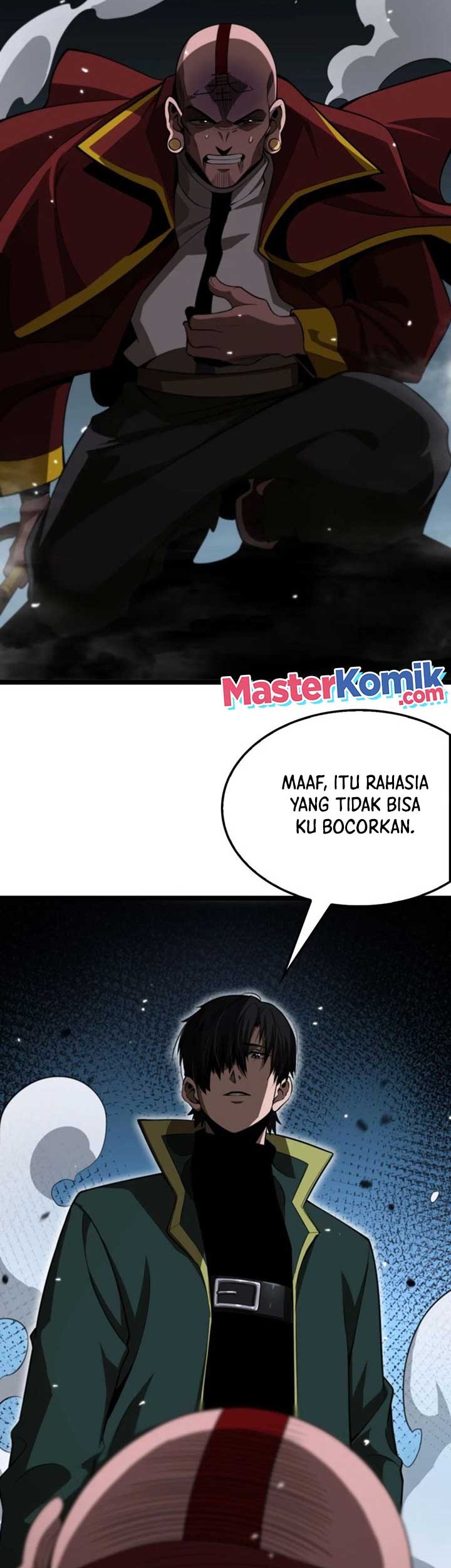World’s Apocalypse Online Bab 157 halaman 3