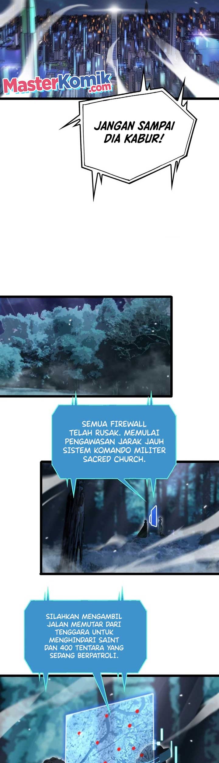 World’s Apocalypse Online Bab 157 halaman 15