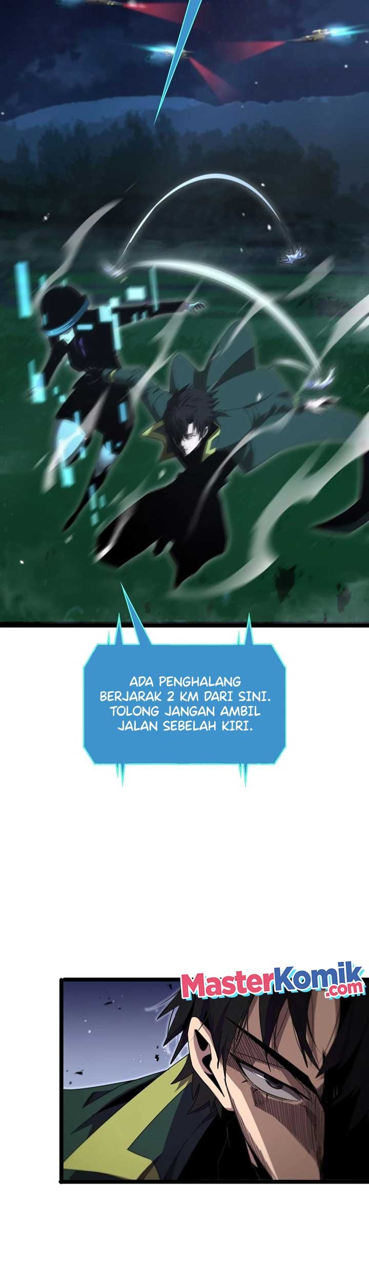 World’s Apocalypse Online Bab 157 halaman 18