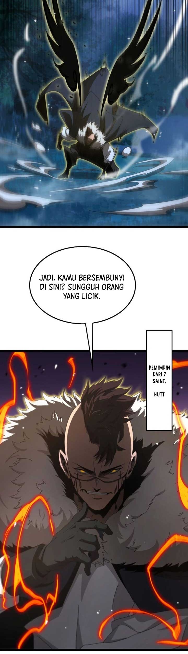 World’s Apocalypse Online Bab 157 halaman 24