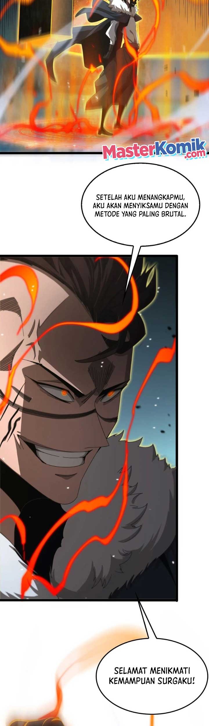 World’s Apocalypse Online Bab 157 halaman 27