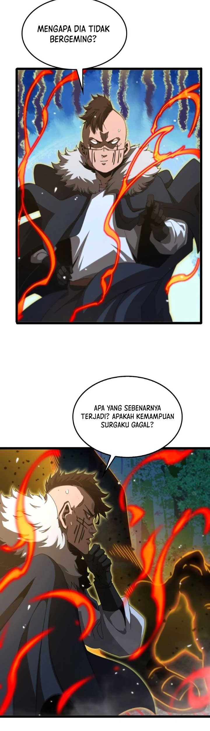 World’s Apocalypse Online Bab 157 halaman 32