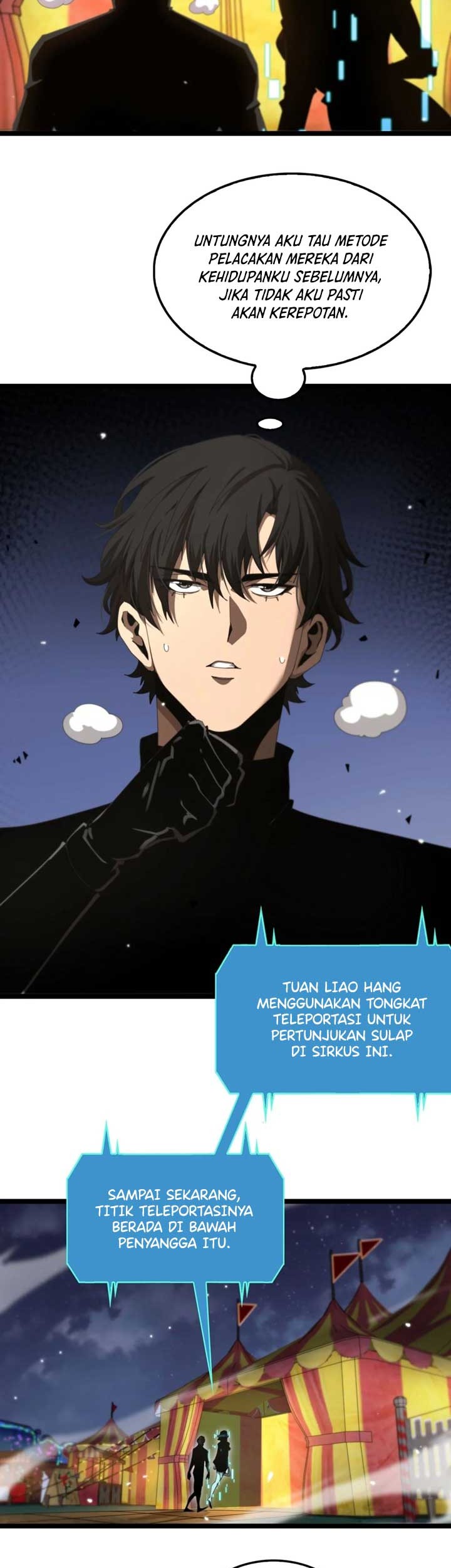 World’s Apocalypse Online Bab 158 halaman 4