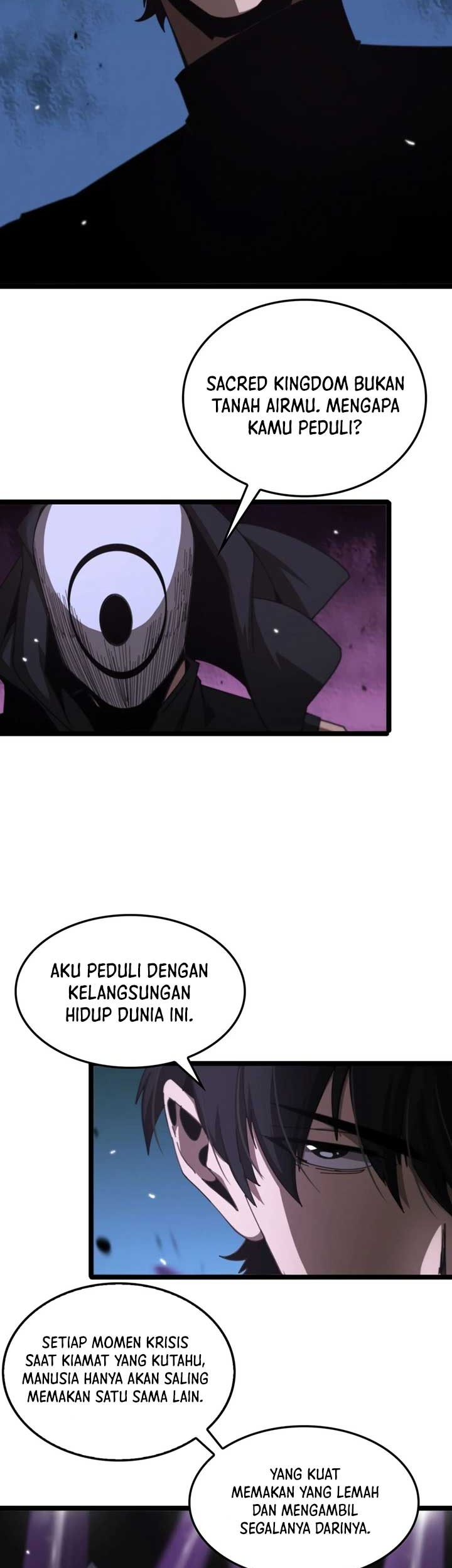 World’s Apocalypse Online Bab 158 halaman 16