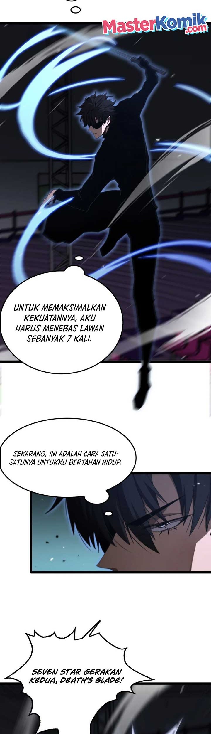 World’s Apocalypse Online chapter 159 halaman 3