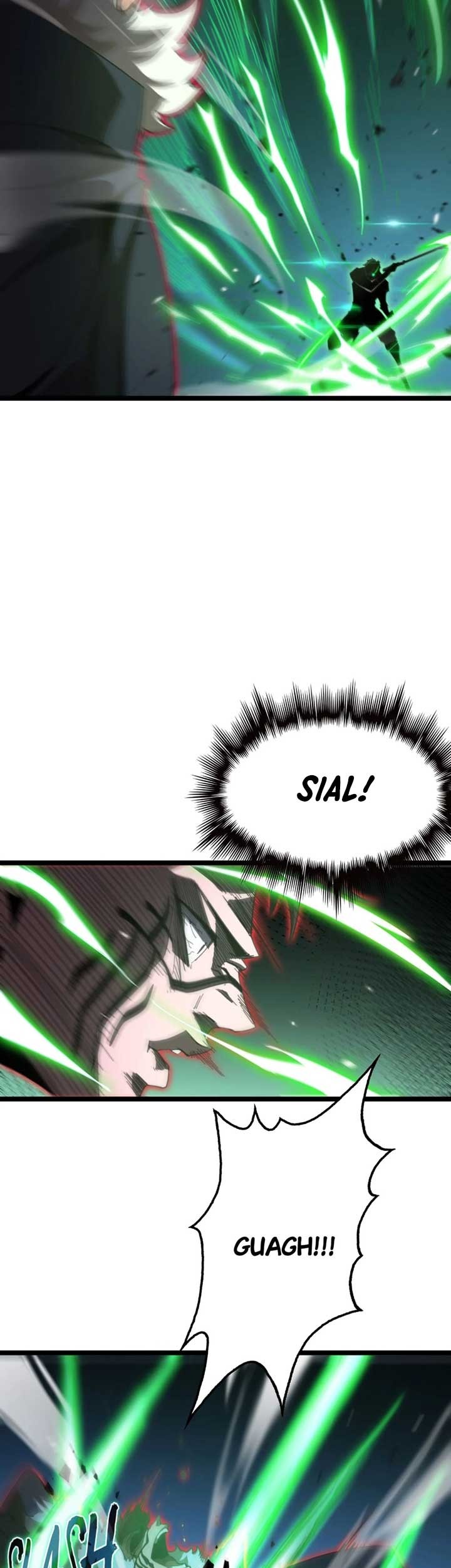 World’s Apocalypse Online chapter 159 halaman 14