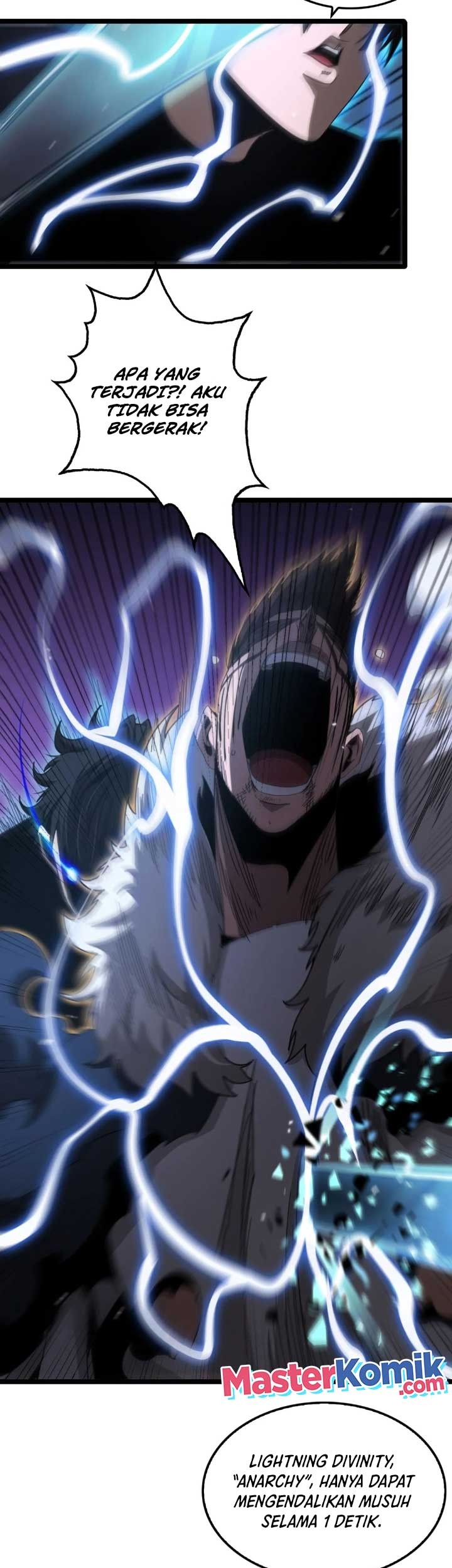 World’s Apocalypse Online chapter 159 halaman 26