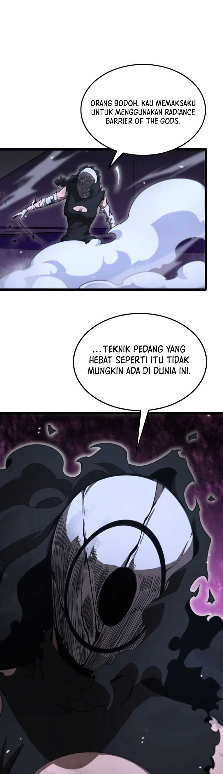 World’s Apocalypse Online chapter 159 halaman 43