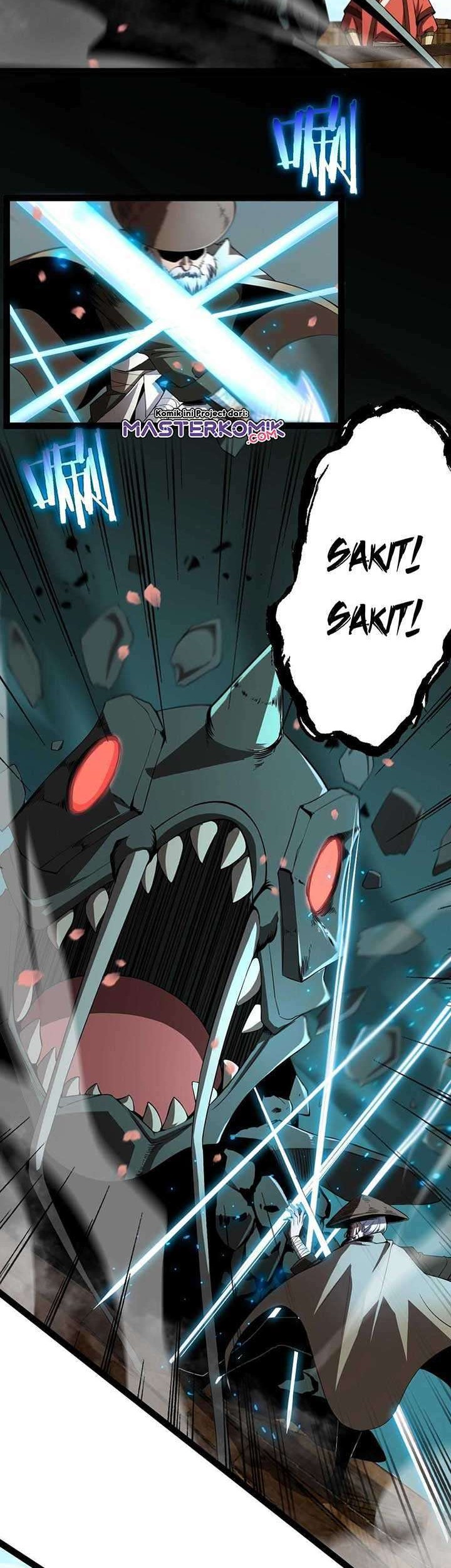 World’s Apocalypse Online chapter 16 halaman 3