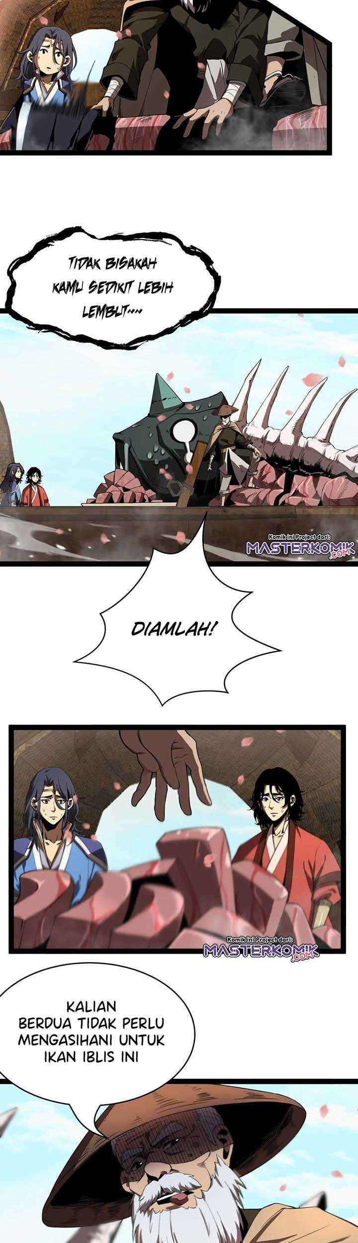 World’s Apocalypse Online chapter 16 halaman 5