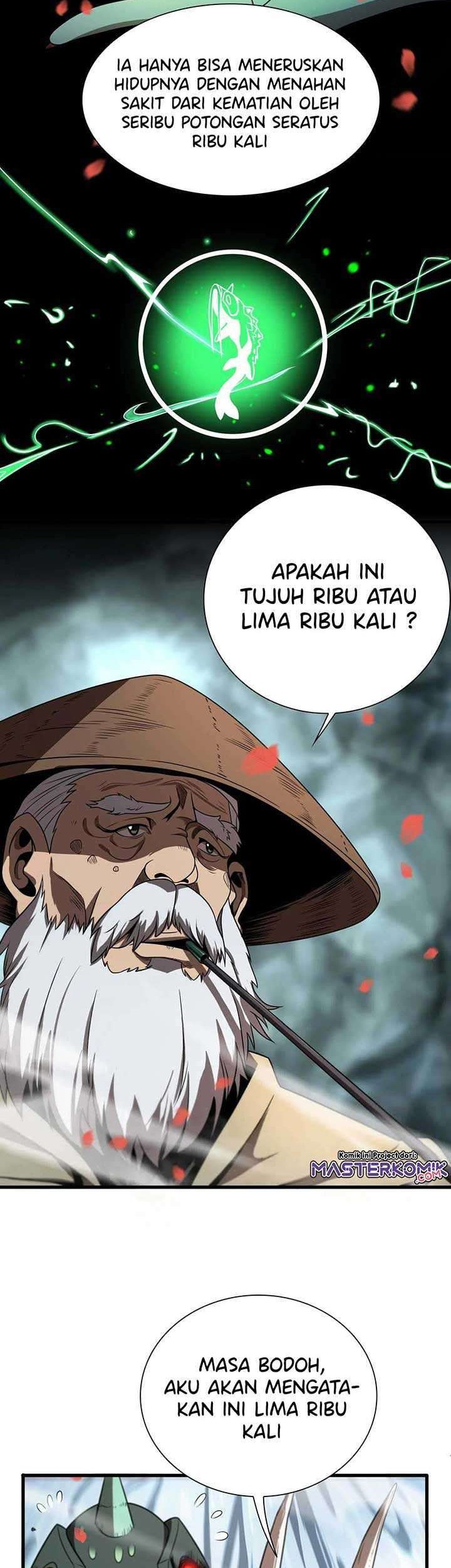 World’s Apocalypse Online chapter 16 halaman 9