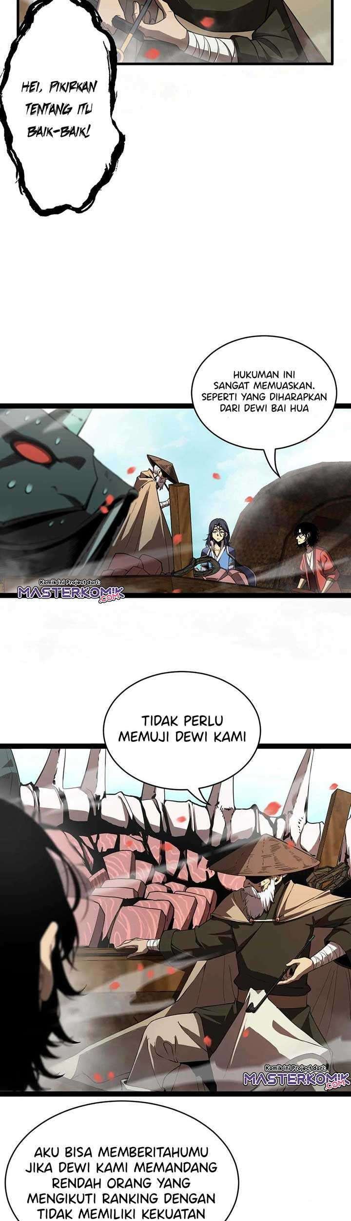 World’s Apocalypse Online chapter 16 halaman 11