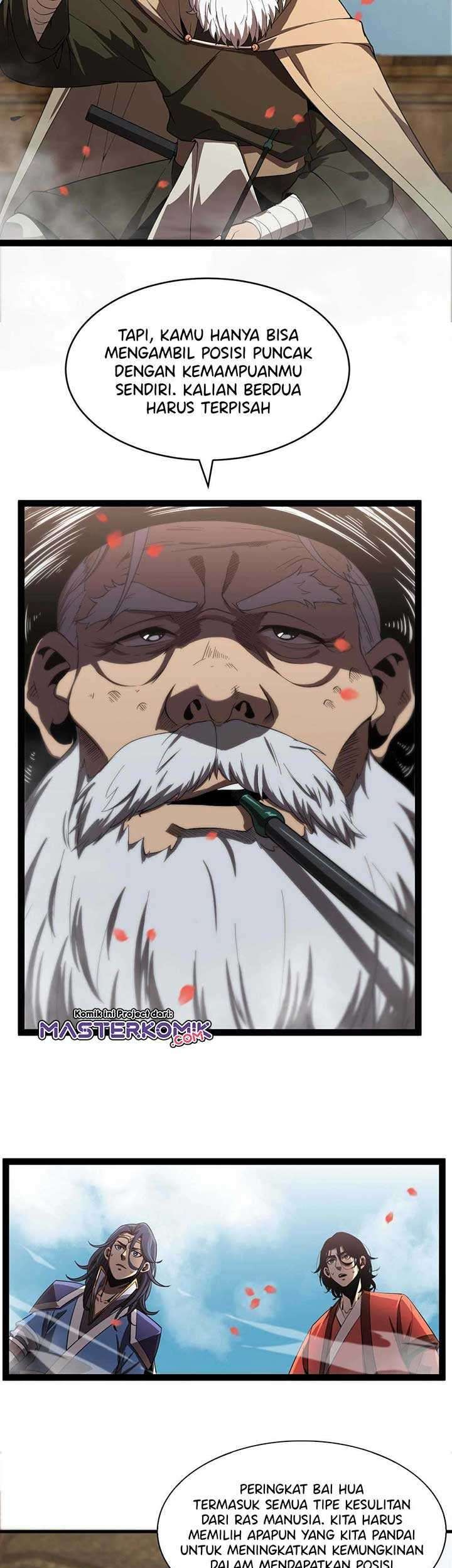 World’s Apocalypse Online chapter 16 halaman 14