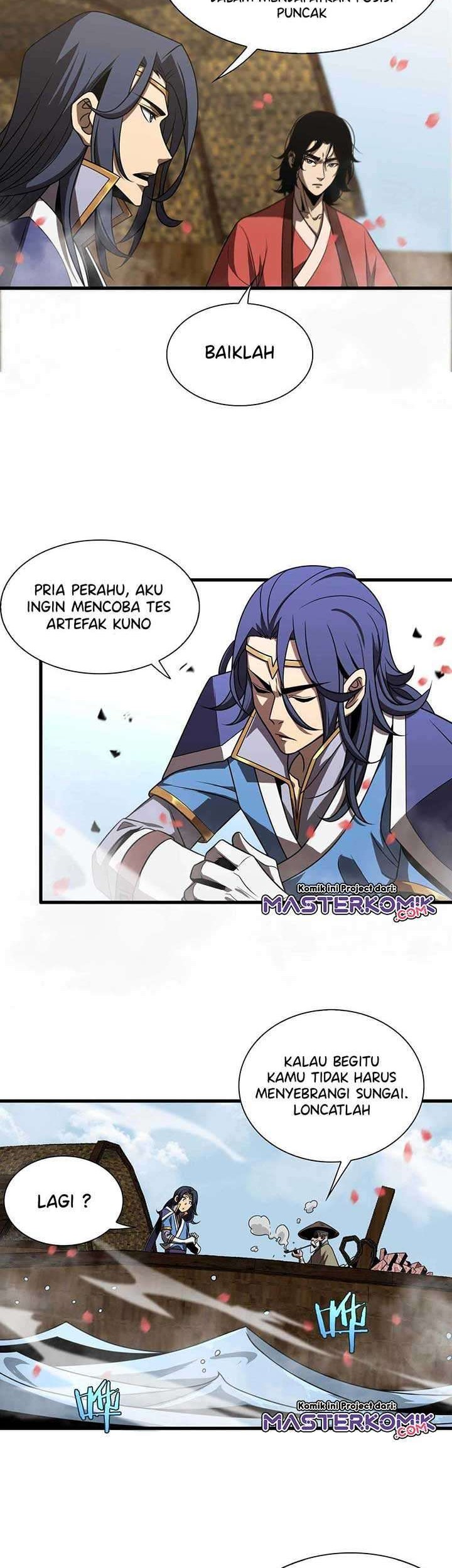 World’s Apocalypse Online chapter 16 halaman 15