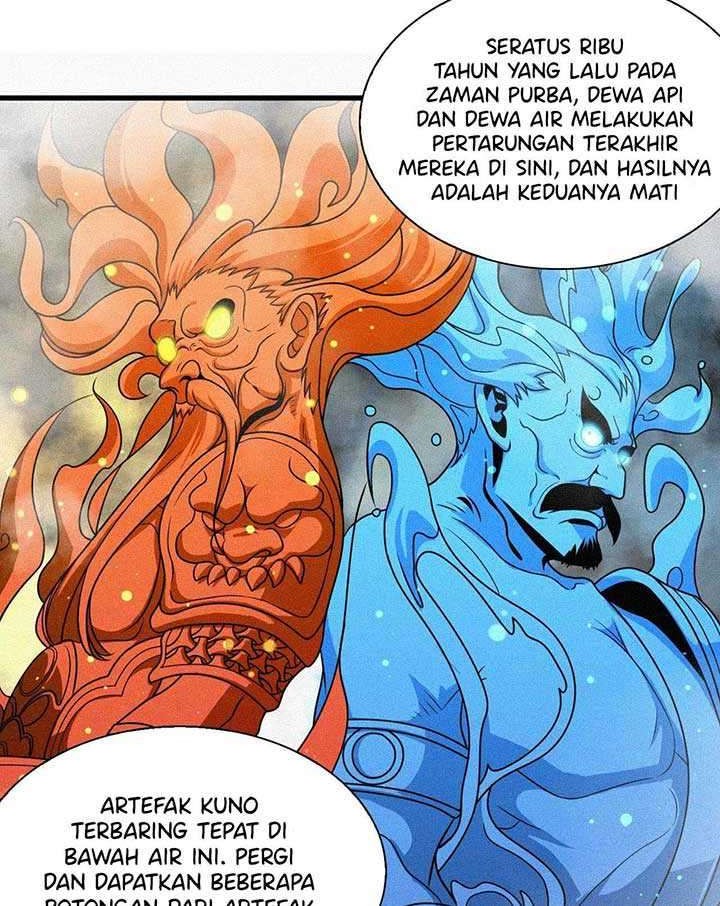 World’s Apocalypse Online chapter 16 halaman 16