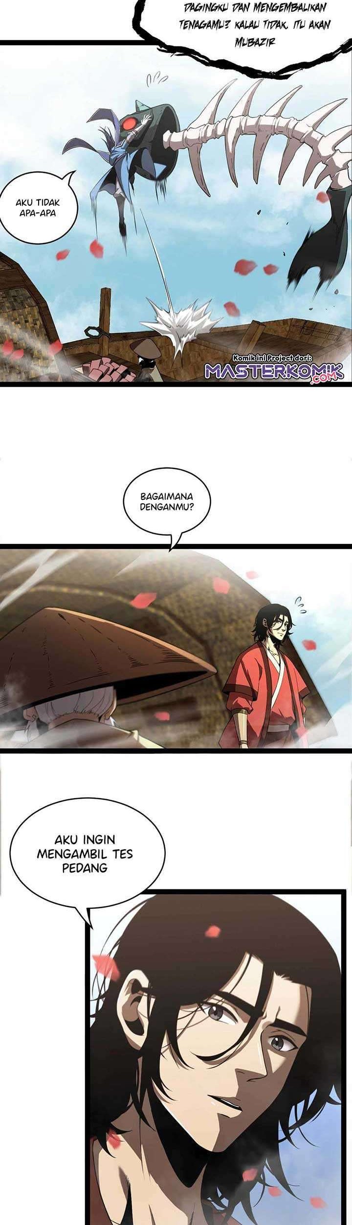 World’s Apocalypse Online chapter 16 halaman 21