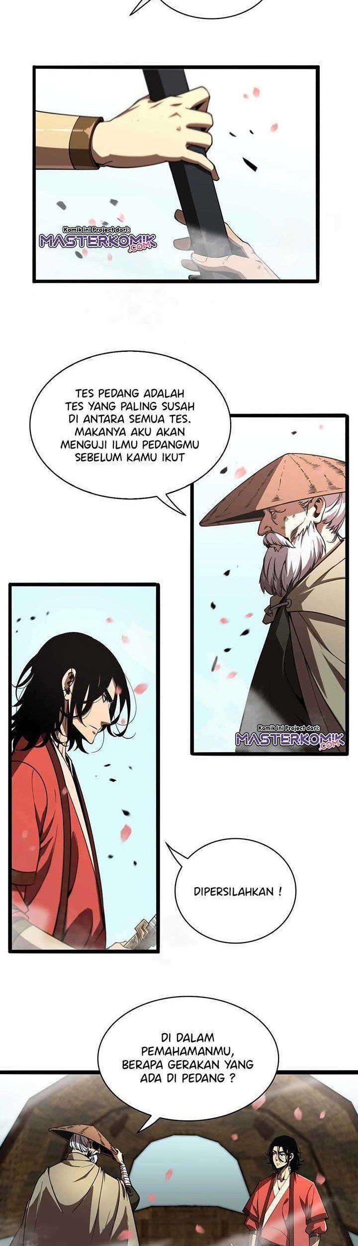 World’s Apocalypse Online chapter 16 halaman 24