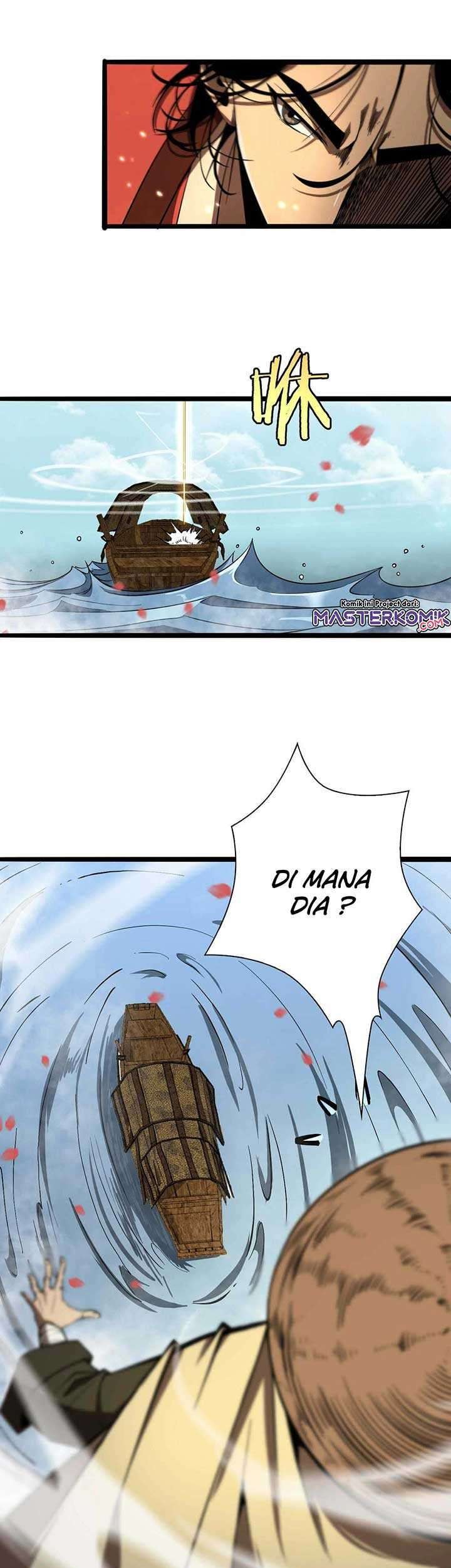 World’s Apocalypse Online chapter 16 halaman 32
