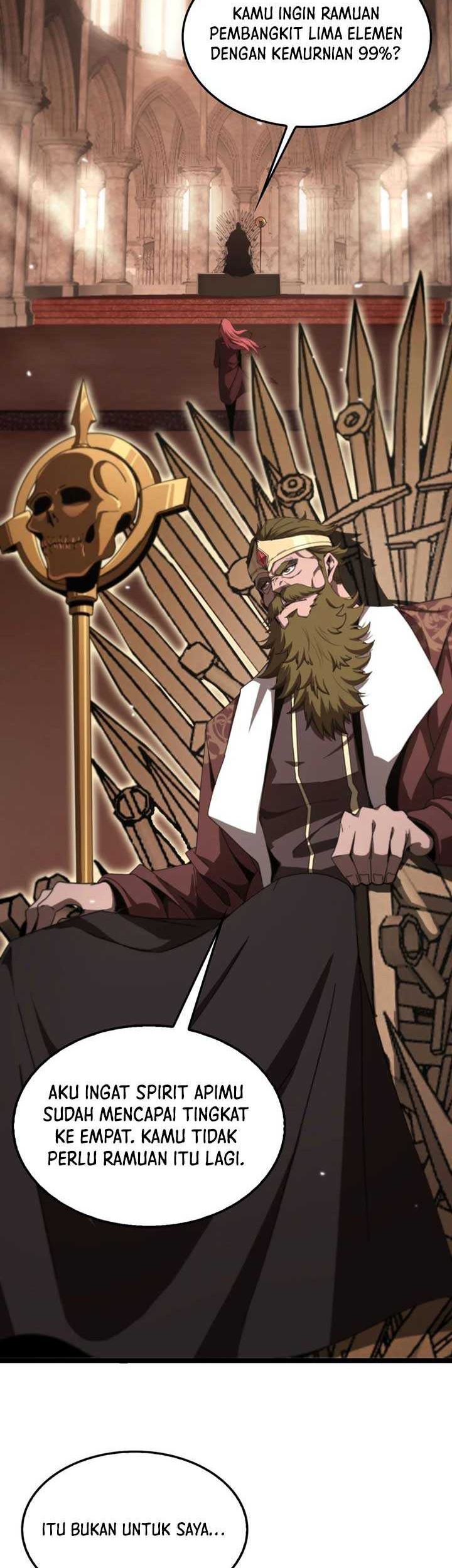 World’s Apocalypse Online chapter 161 halaman 3