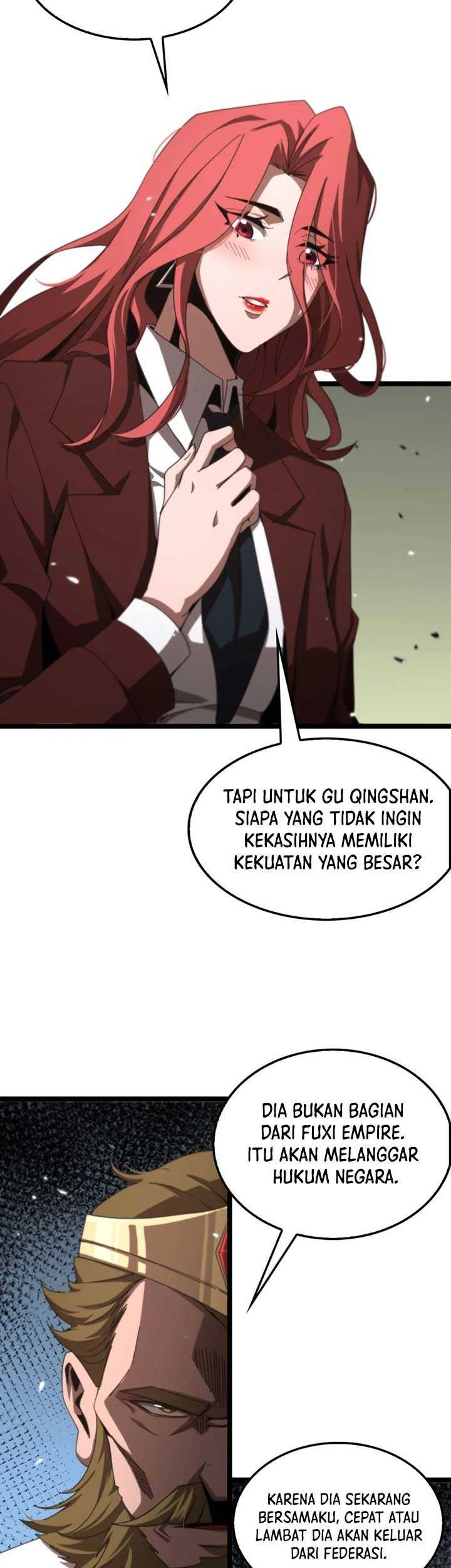 World’s Apocalypse Online chapter 161 halaman 4