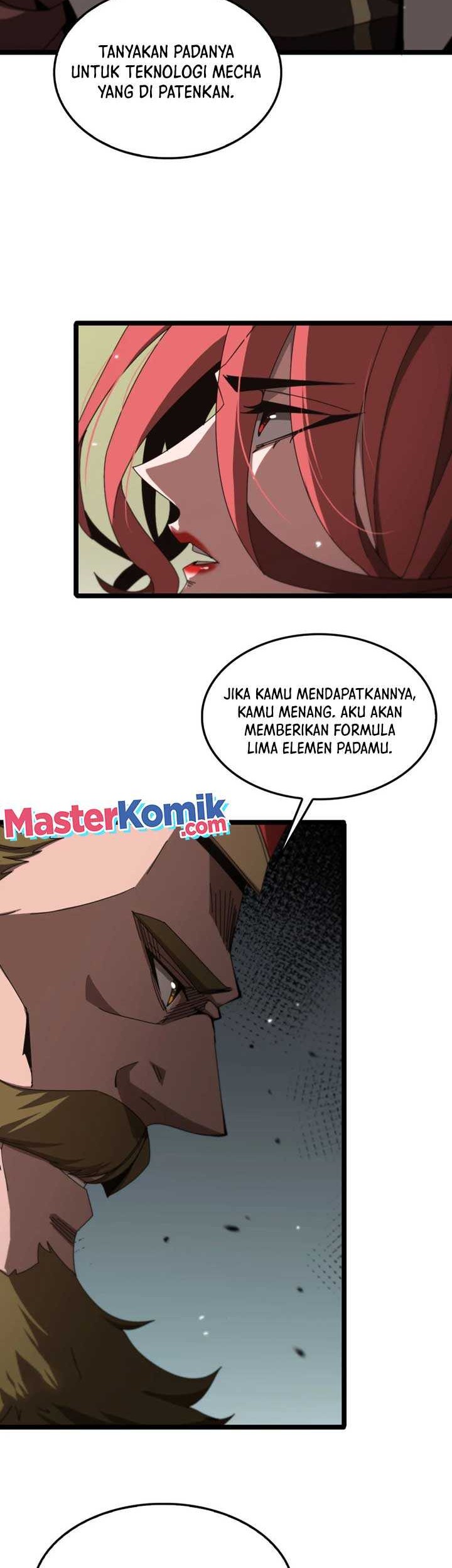 World’s Apocalypse Online chapter 161 halaman 7