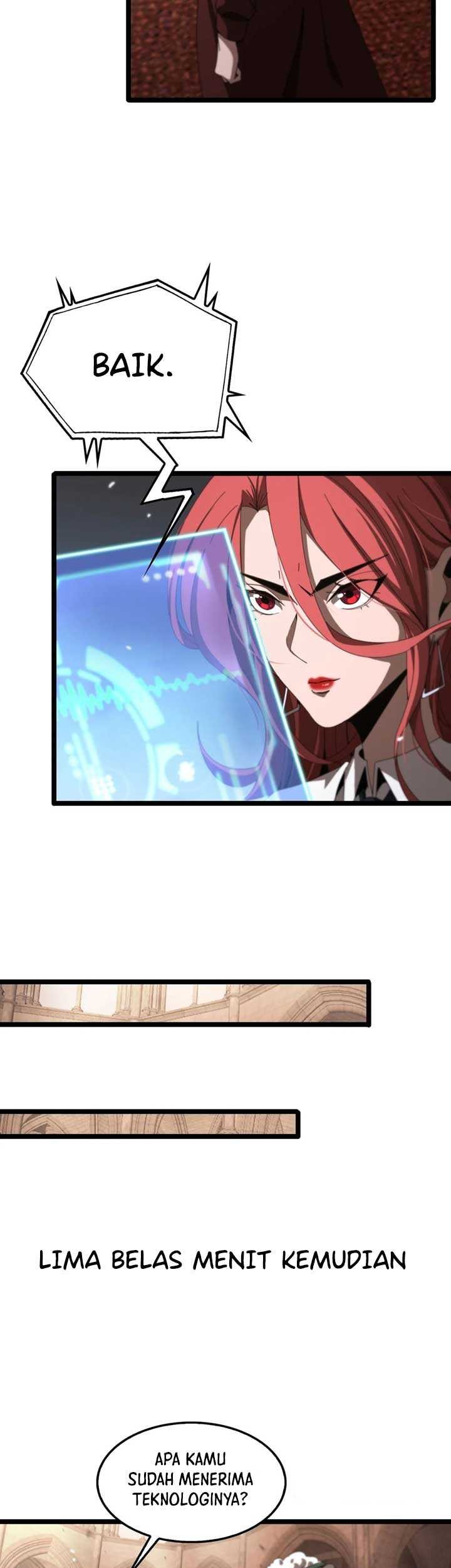World’s Apocalypse Online chapter 161 halaman 10
