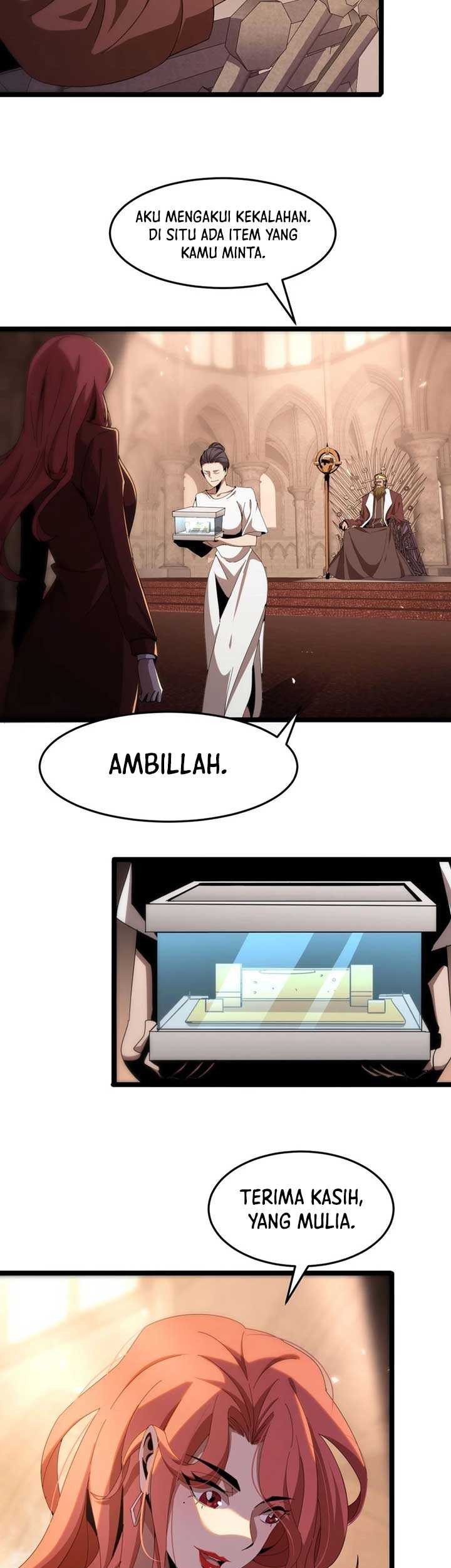 World’s Apocalypse Online chapter 161 halaman 14