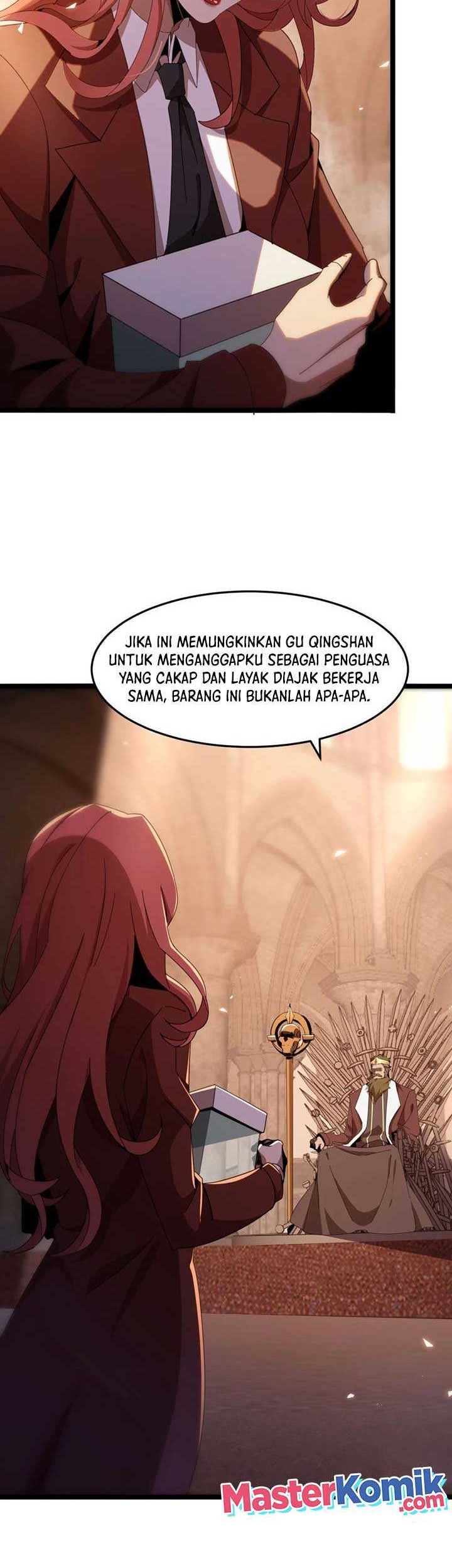 World’s Apocalypse Online chapter 161 halaman 15