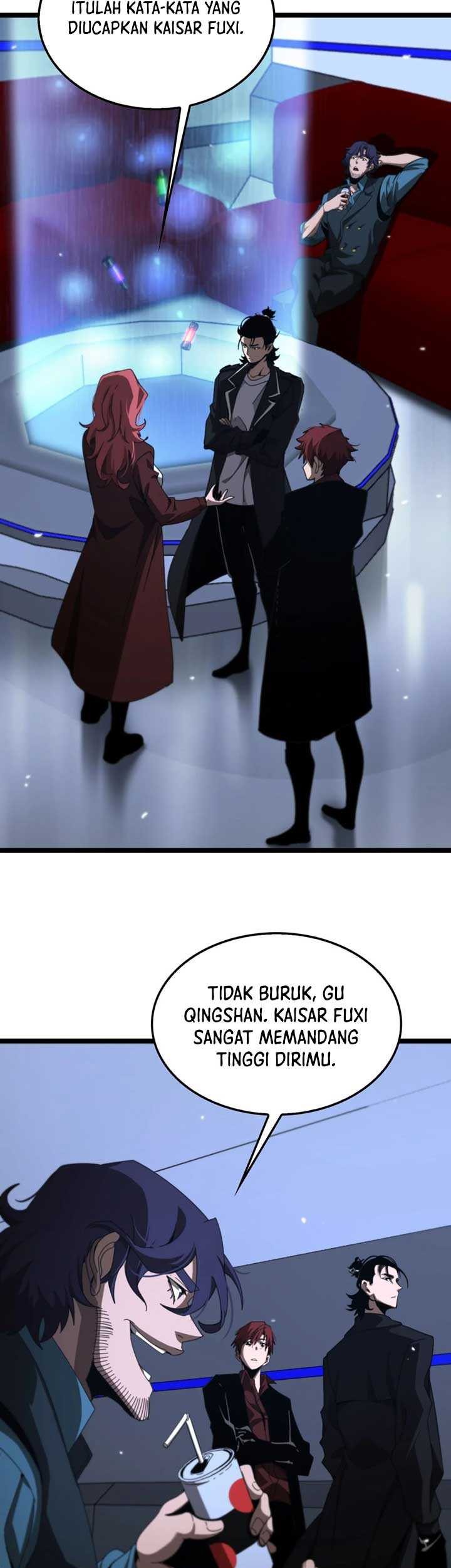 World’s Apocalypse Online chapter 161 halaman 18