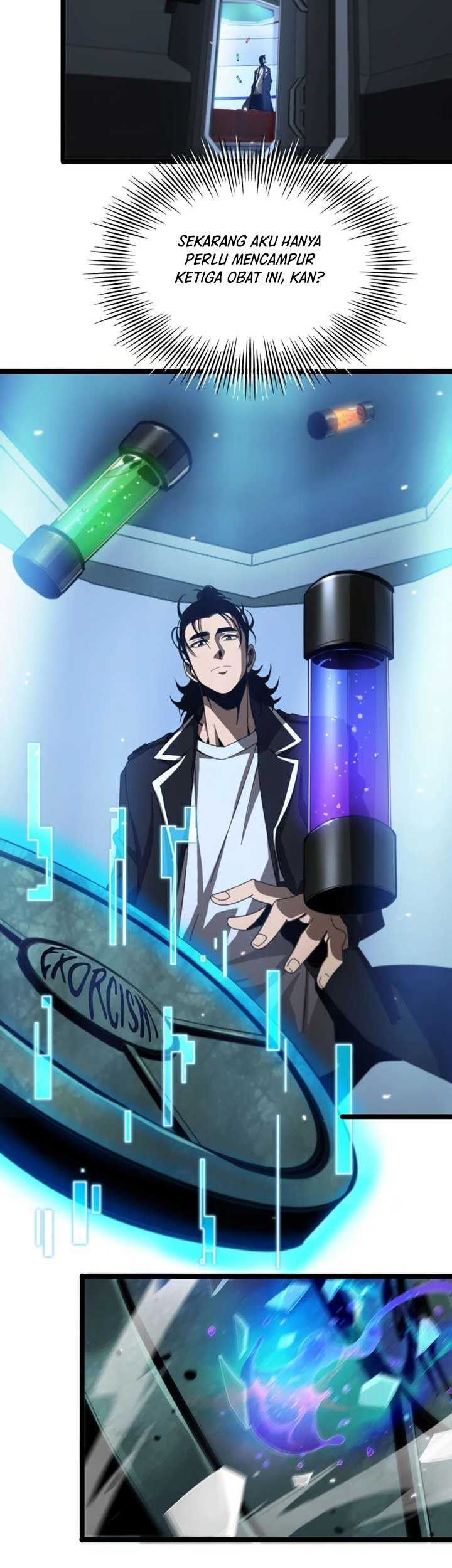 World’s Apocalypse Online chapter 161 halaman 22