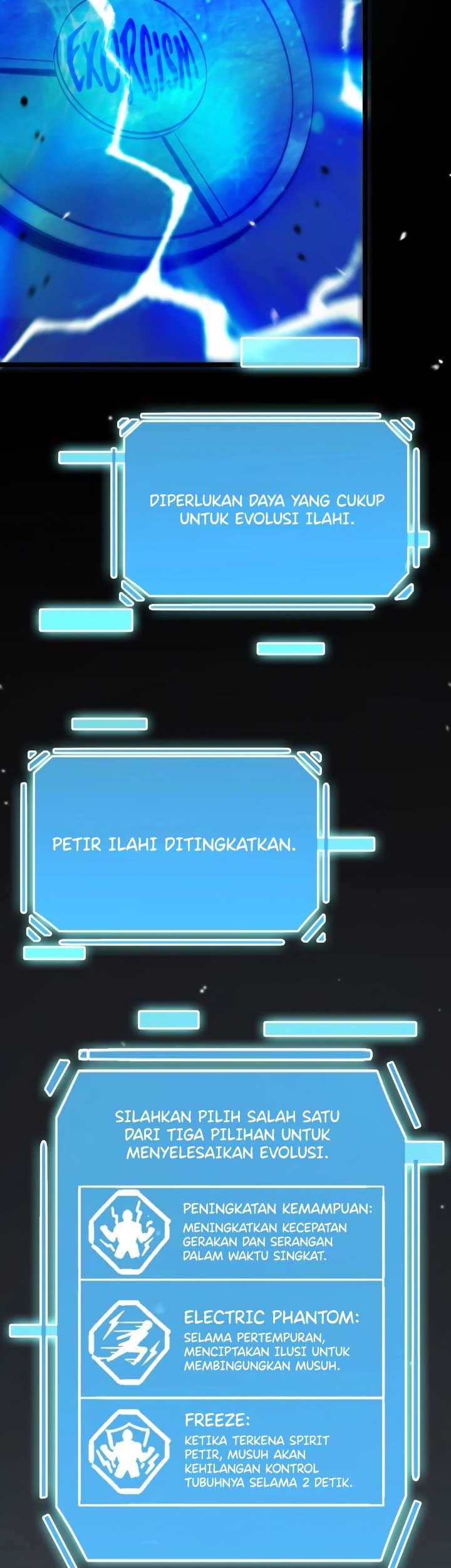 World’s Apocalypse Online chapter 161 halaman 24