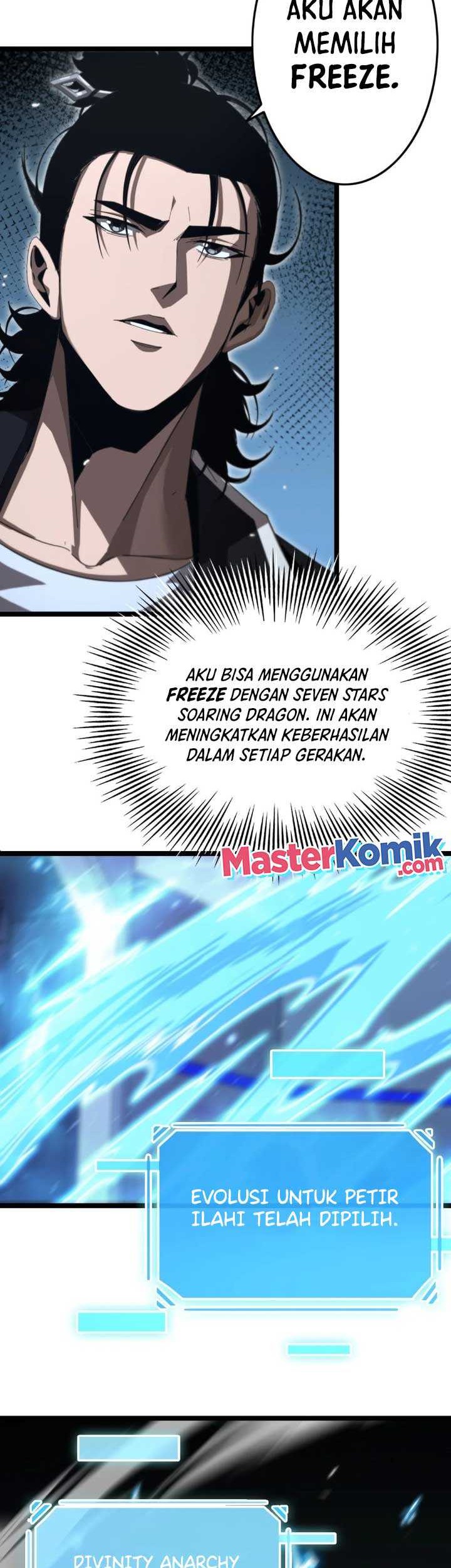 World’s Apocalypse Online chapter 161 halaman 27