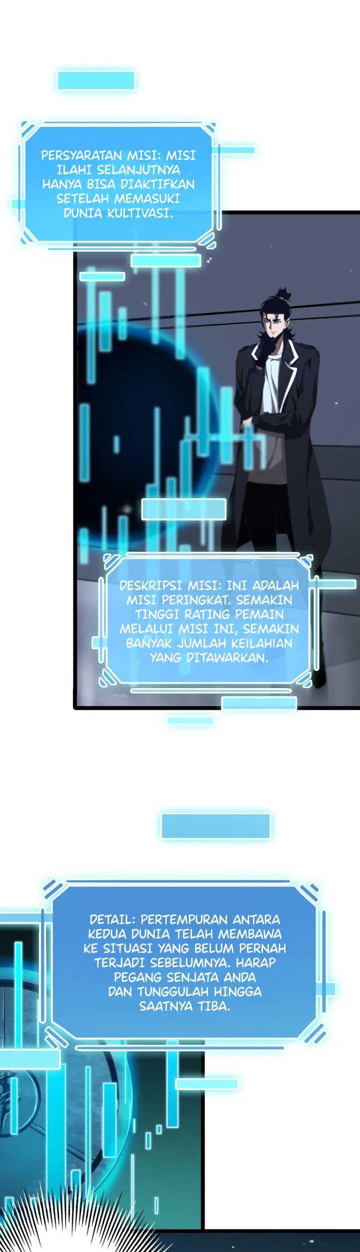 World’s Apocalypse Online chapter 161 halaman 30