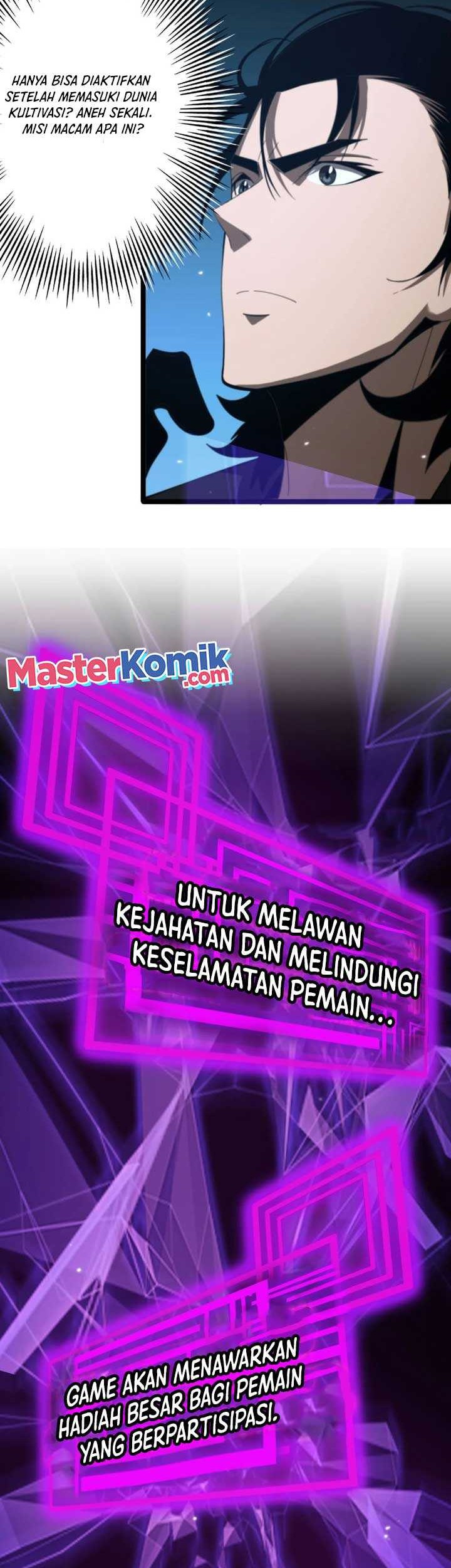 World’s Apocalypse Online chapter 161 halaman 31