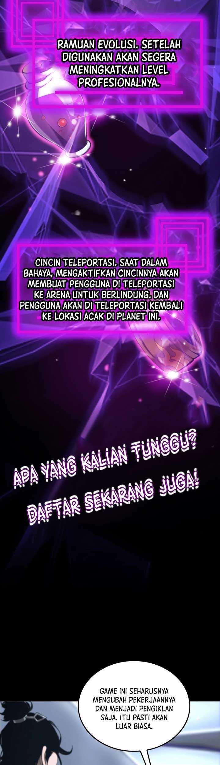 World’s Apocalypse Online chapter 161 halaman 34