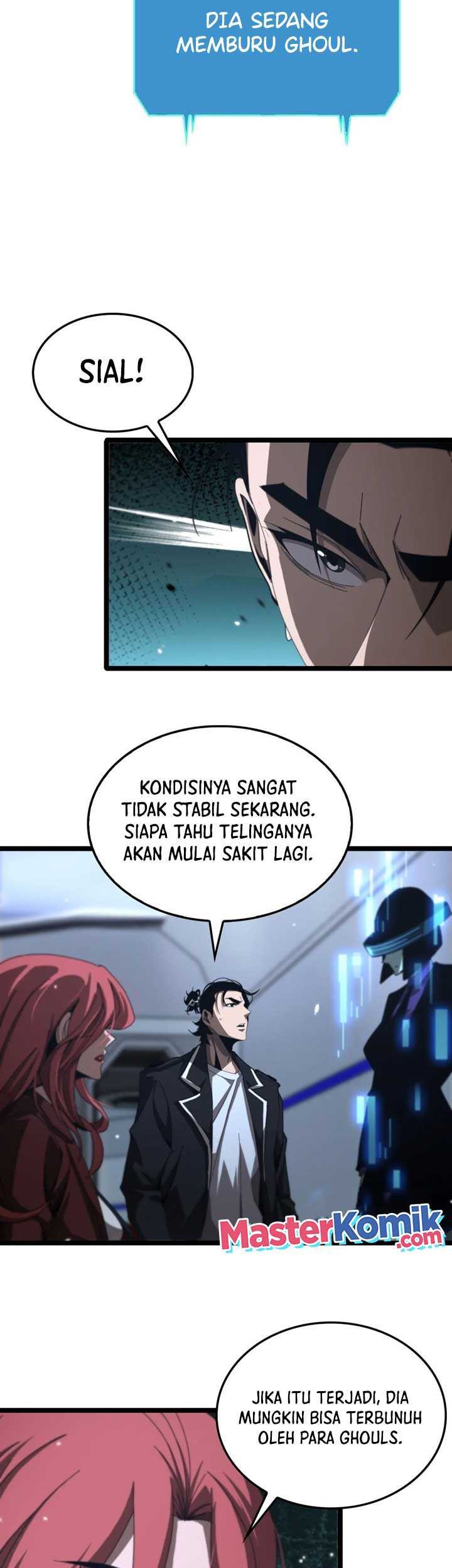 World’s Apocalypse Online chapter 161 halaman 37