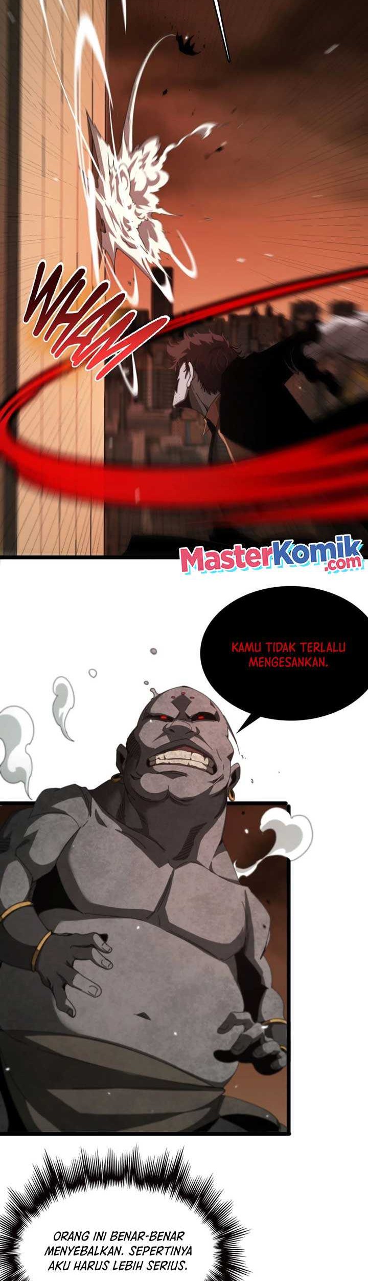 World’s Apocalypse Online chapter 162 halaman 3