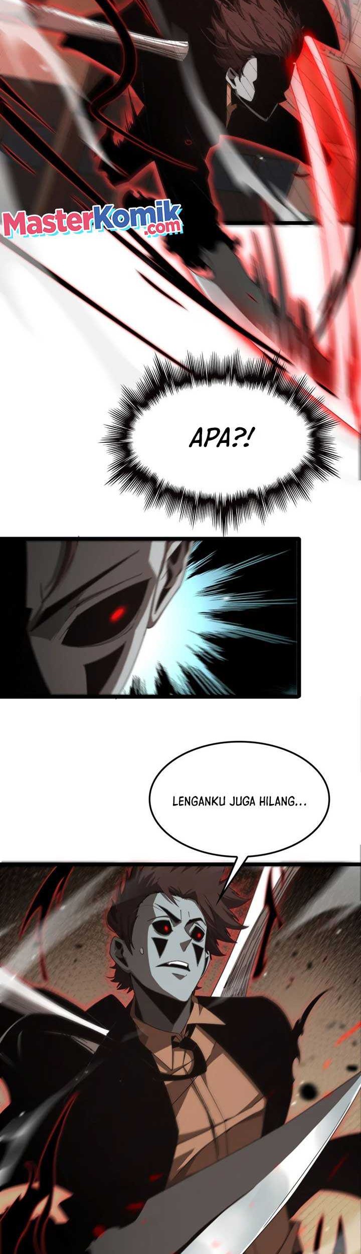 World’s Apocalypse Online chapter 162 halaman 7